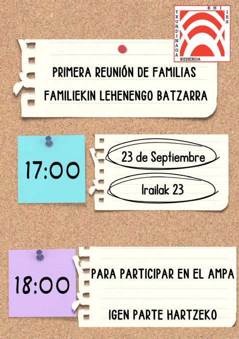 Guraso batzarra